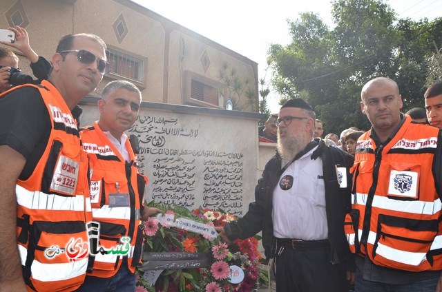  فيديو: الذكرى ال59 لمجزرة كفرقاسم توحد القيادات العربية بمشاركة الالاف من اهالي كفرقاسم والوسط العربي في المسيرة السنوية ..